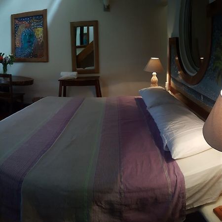 Casa Ofelia Hotel Mazunte Eksteriør billede