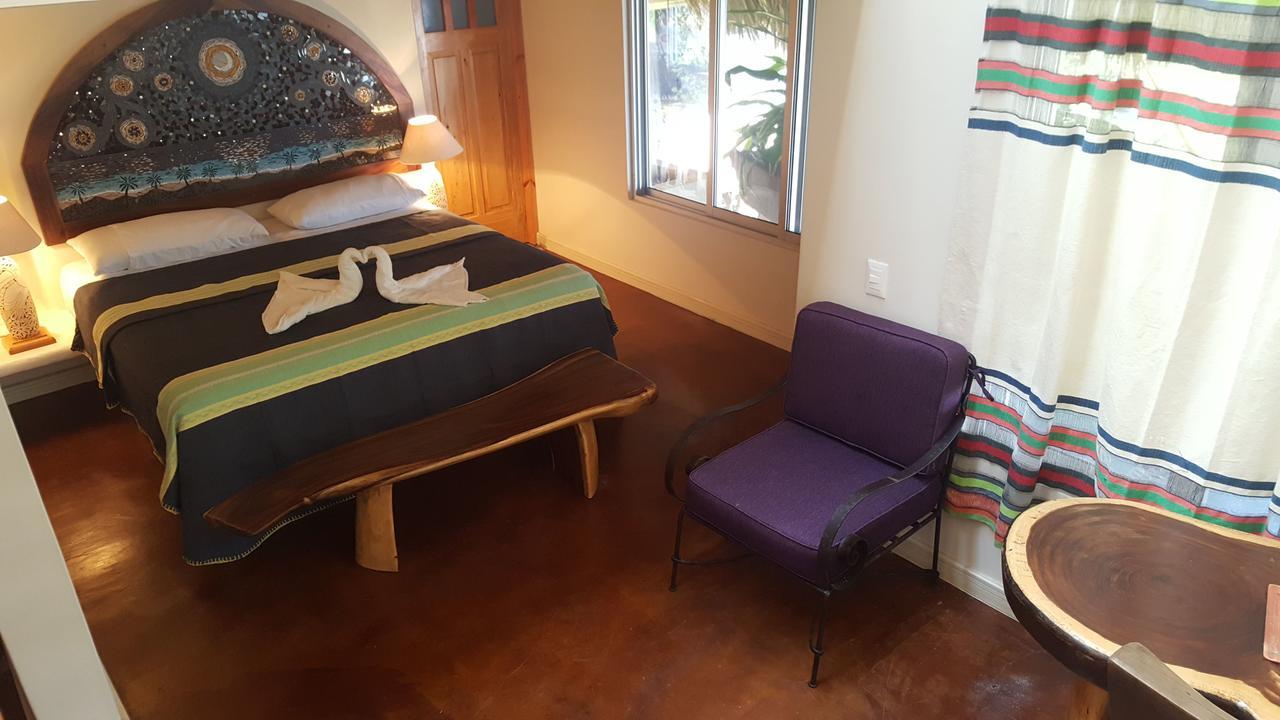 Casa Ofelia Hotel Mazunte Eksteriør billede