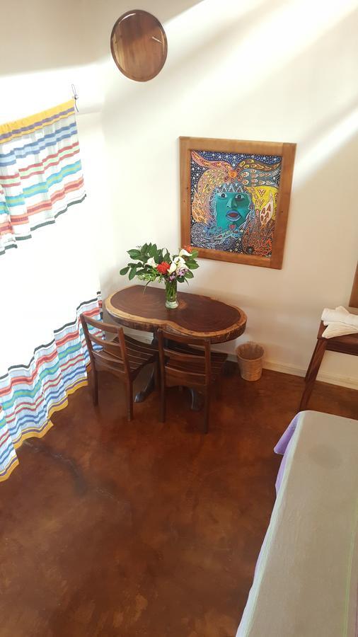 Casa Ofelia Hotel Mazunte Eksteriør billede