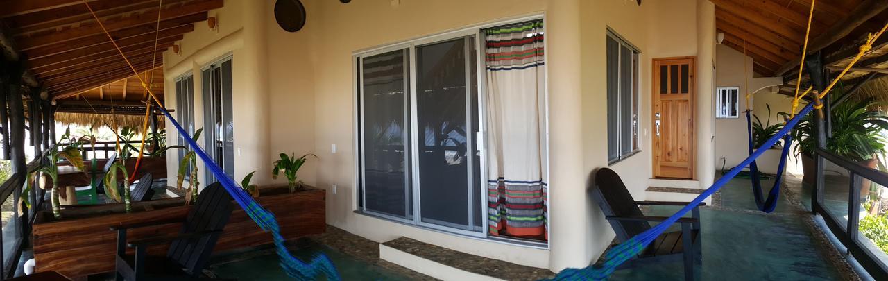 Casa Ofelia Hotel Mazunte Eksteriør billede