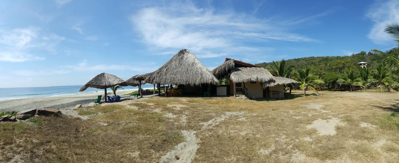 Casa Ofelia Hotel Mazunte Eksteriør billede