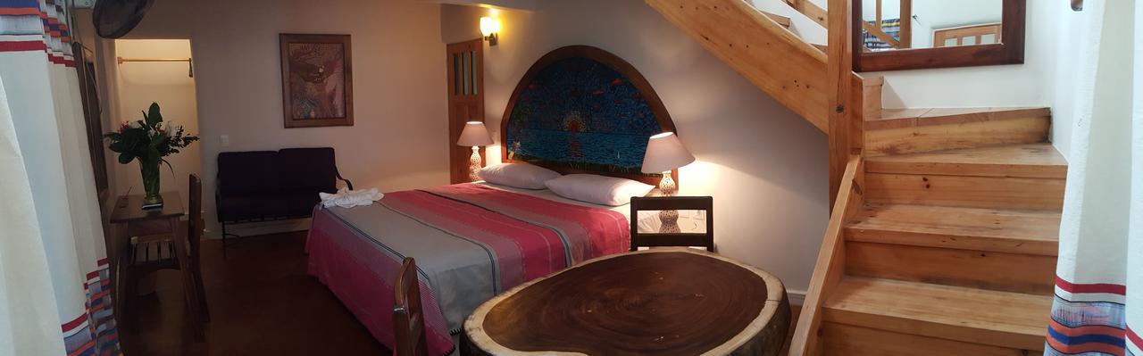 Casa Ofelia Hotel Mazunte Eksteriør billede