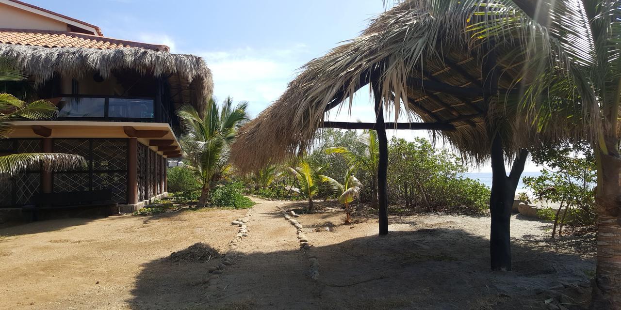 Casa Ofelia Hotel Mazunte Eksteriør billede