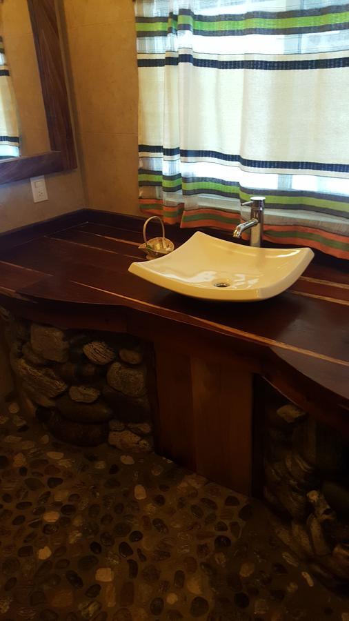 Casa Ofelia Hotel Mazunte Eksteriør billede