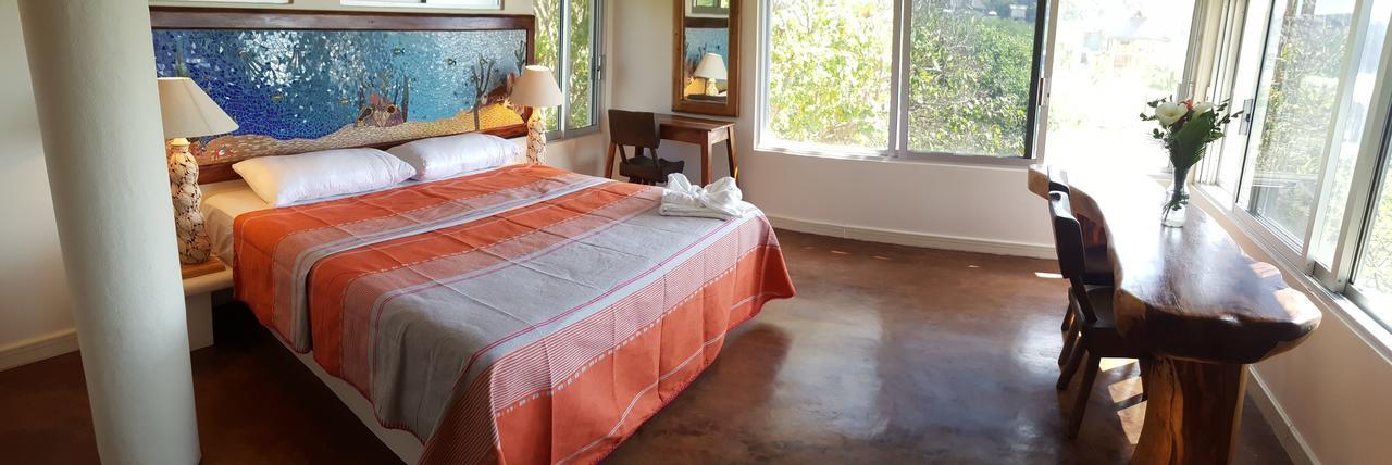 Casa Ofelia Hotel Mazunte Eksteriør billede