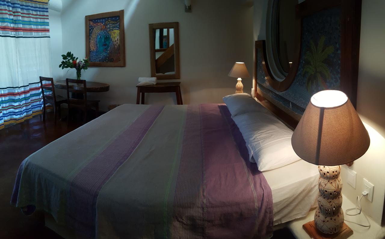 Casa Ofelia Hotel Mazunte Eksteriør billede