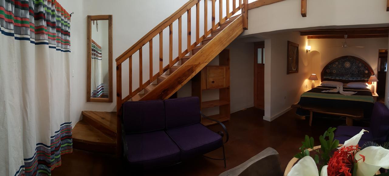 Casa Ofelia Hotel Mazunte Eksteriør billede