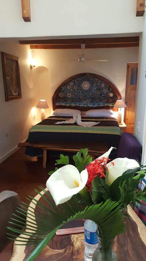 Casa Ofelia Hotel Mazunte Eksteriør billede