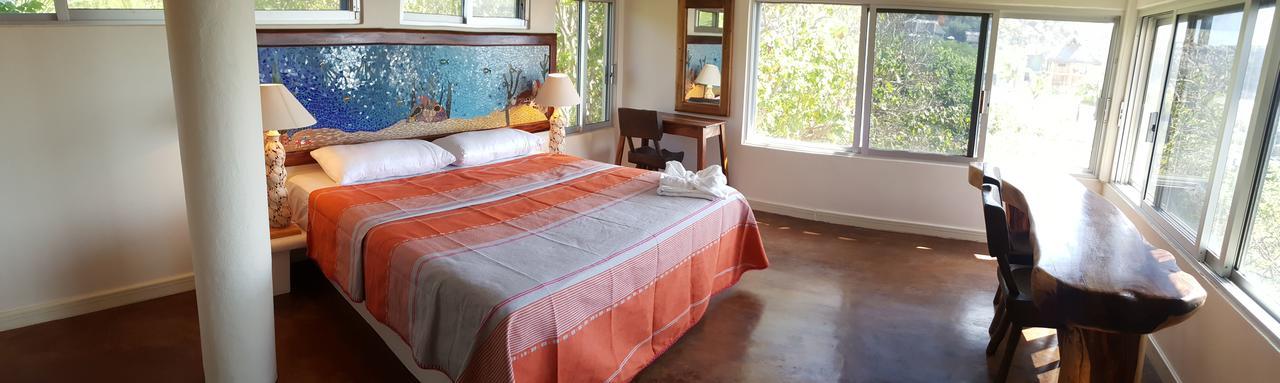 Casa Ofelia Hotel Mazunte Eksteriør billede