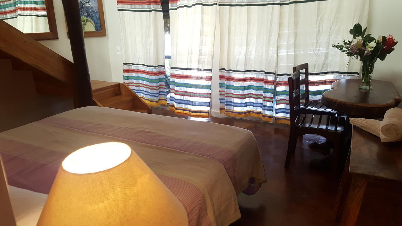 Casa Ofelia Hotel Mazunte Eksteriør billede