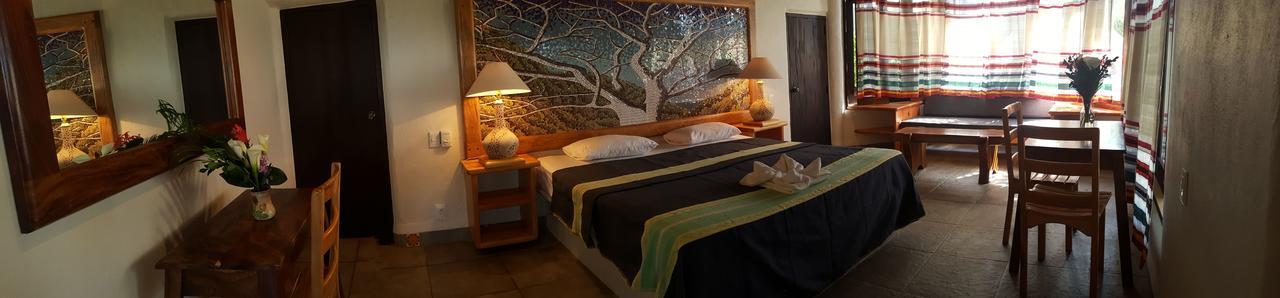 Casa Ofelia Hotel Mazunte Eksteriør billede