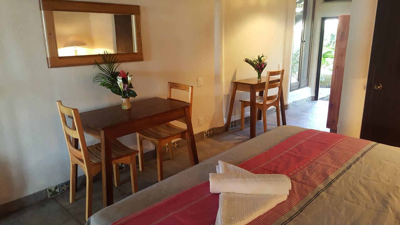 Casa Ofelia Hotel Mazunte Eksteriør billede