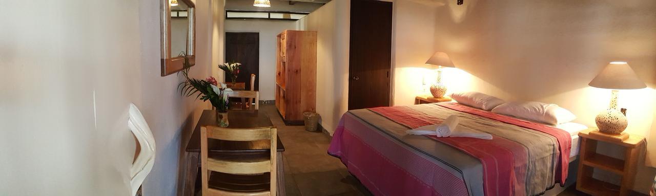 Casa Ofelia Hotel Mazunte Eksteriør billede
