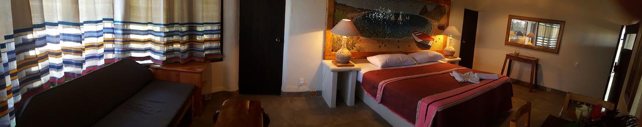 Casa Ofelia Hotel Mazunte Eksteriør billede